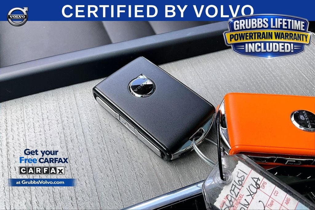 2025 Volvo XC60 B5 Plus