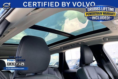 2025 Volvo XC60 B5 Plus