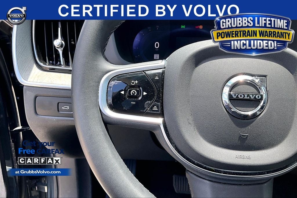 2025 Volvo XC60 B5 Plus