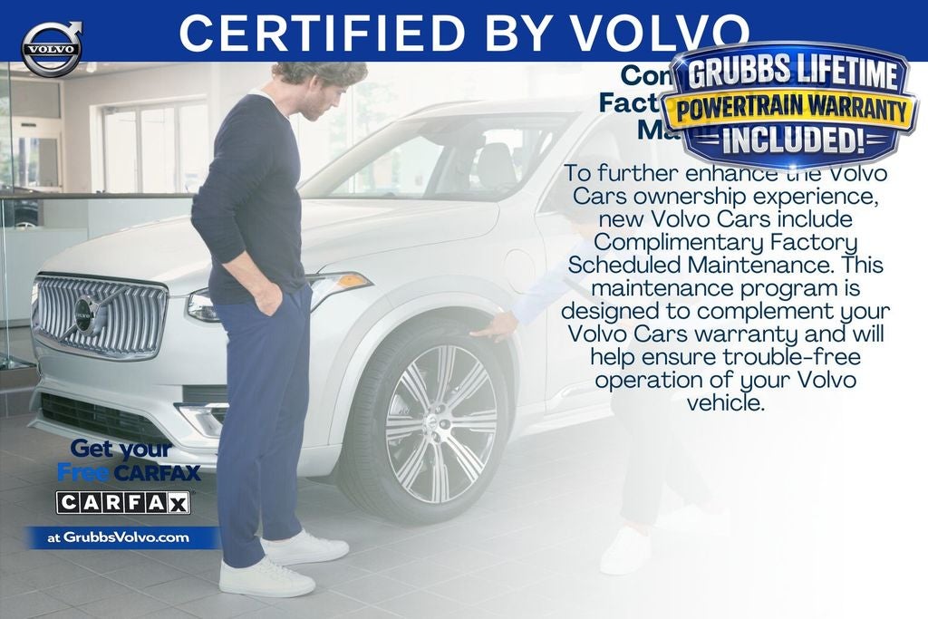2025 Volvo XC60 B5 Plus