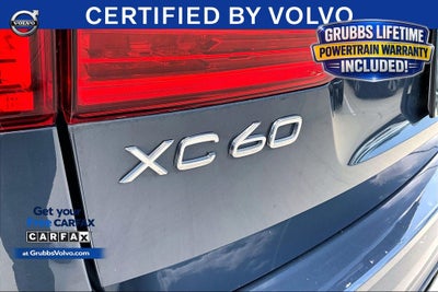 2025 Volvo XC60 B5 Plus