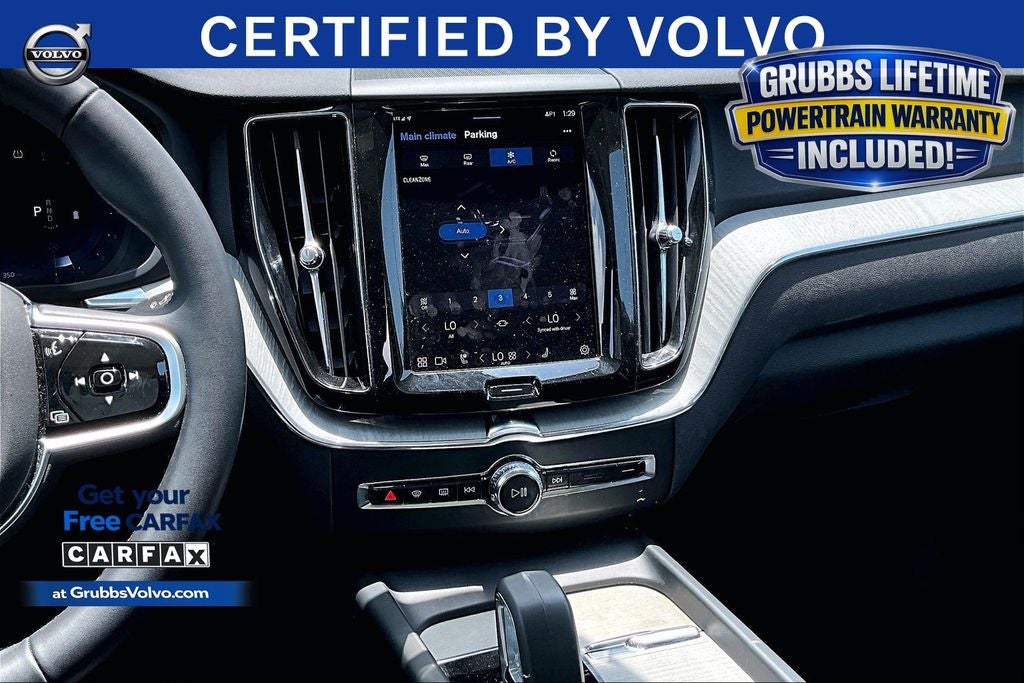 2025 Volvo XC60 B5 Plus