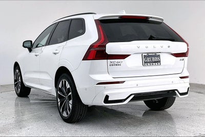2026 Volvo XC60 B5 Plus