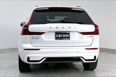 2026 Volvo XC60 B5 Plus