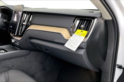 2026 Volvo XC60 B5 Plus
