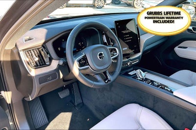 2026 Volvo XC60 B5 Plus