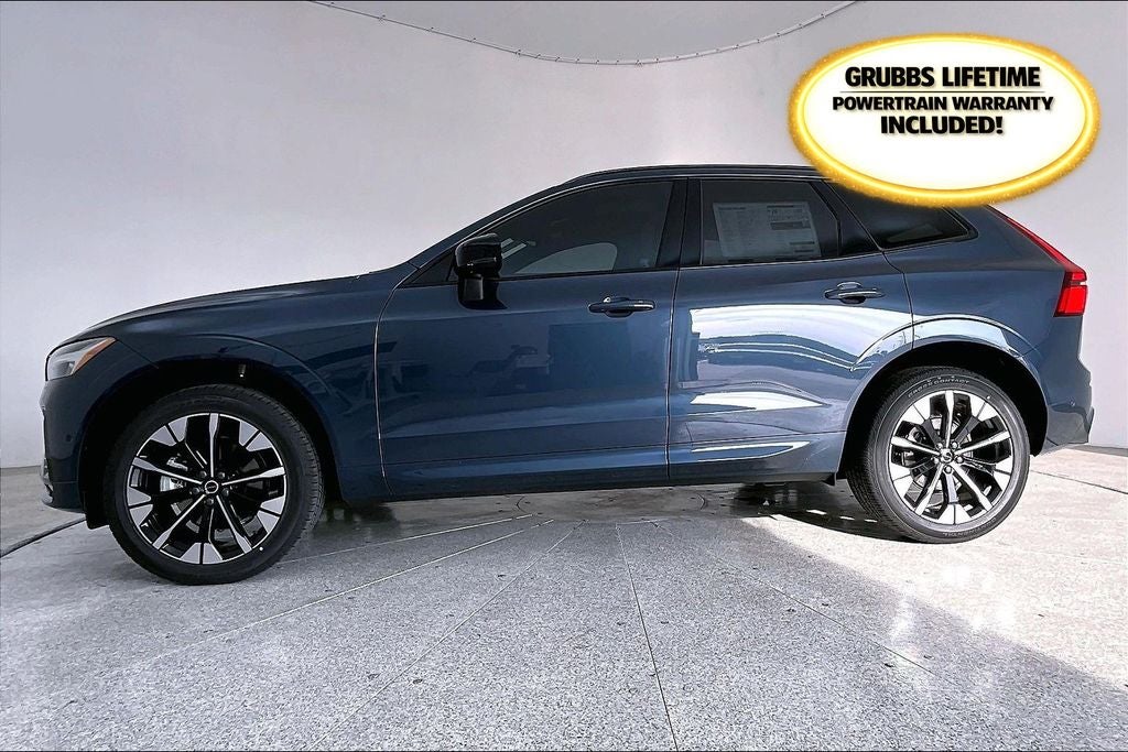 2026 Volvo XC60 B5 Plus