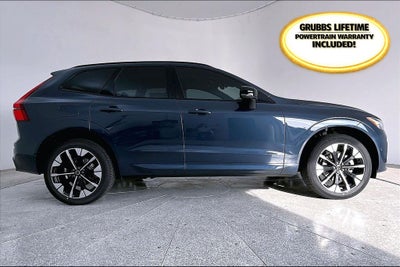 2026 Volvo XC60 B5 Plus