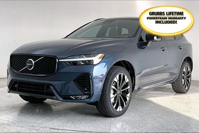 2026 Volvo XC60 B5 Plus