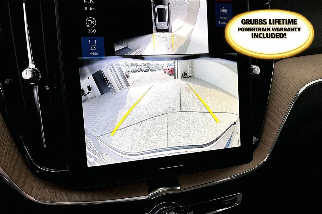 2026 Volvo XC60 B5 Plus