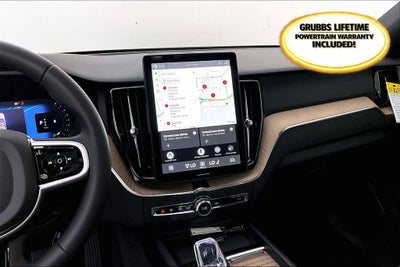 2026 Volvo XC60 B5 Plus