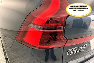 2026 Volvo XC60 B5 Plus