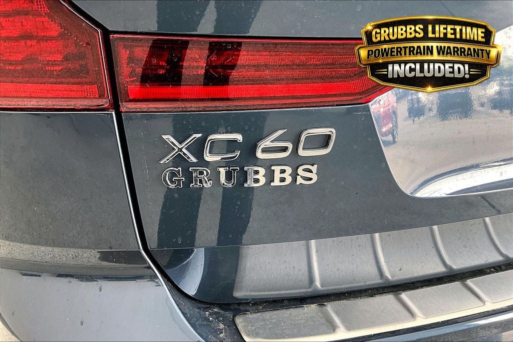 2026 Volvo XC60 B5 Plus