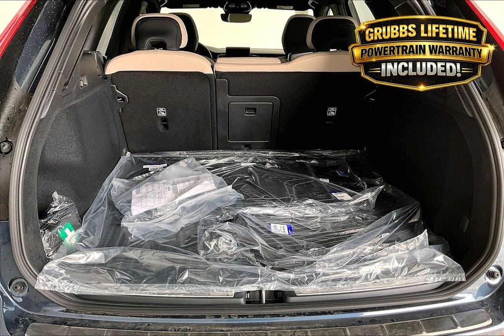 2026 Volvo XC60 B5 Plus