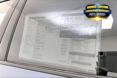 2026 Volvo XC60 B5 Plus