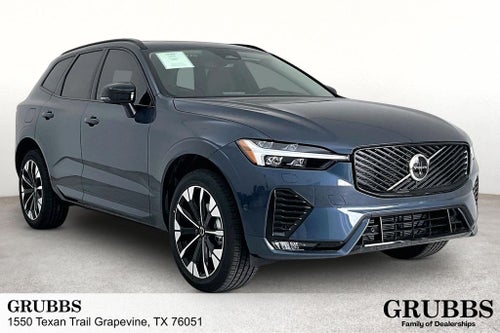 2026 Volvo XC60 B5 Plus