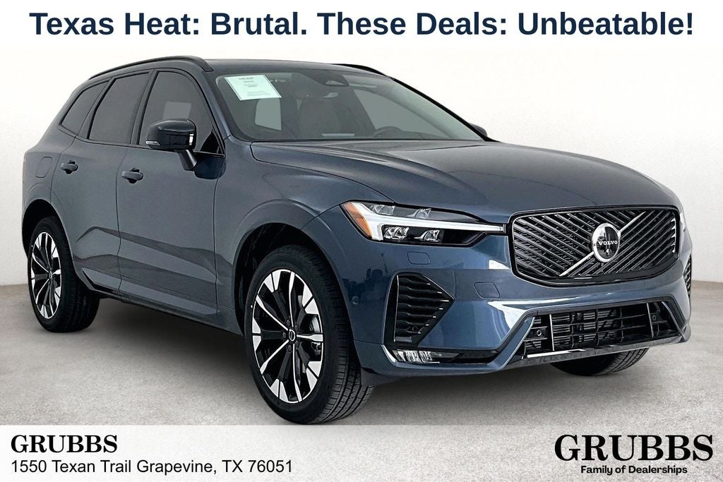 2026 Volvo XC60 B5 Plus