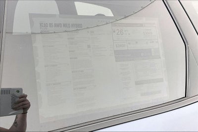 2026 Volvo XC60 B5 Plus