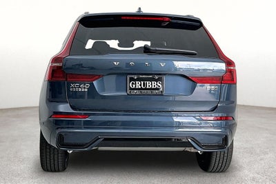 2026 Volvo XC60 B5 Plus