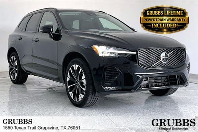 2026 Volvo XC60 B5 Plus