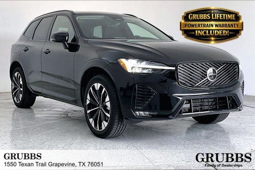 2026 Volvo XC60 B5 Plus