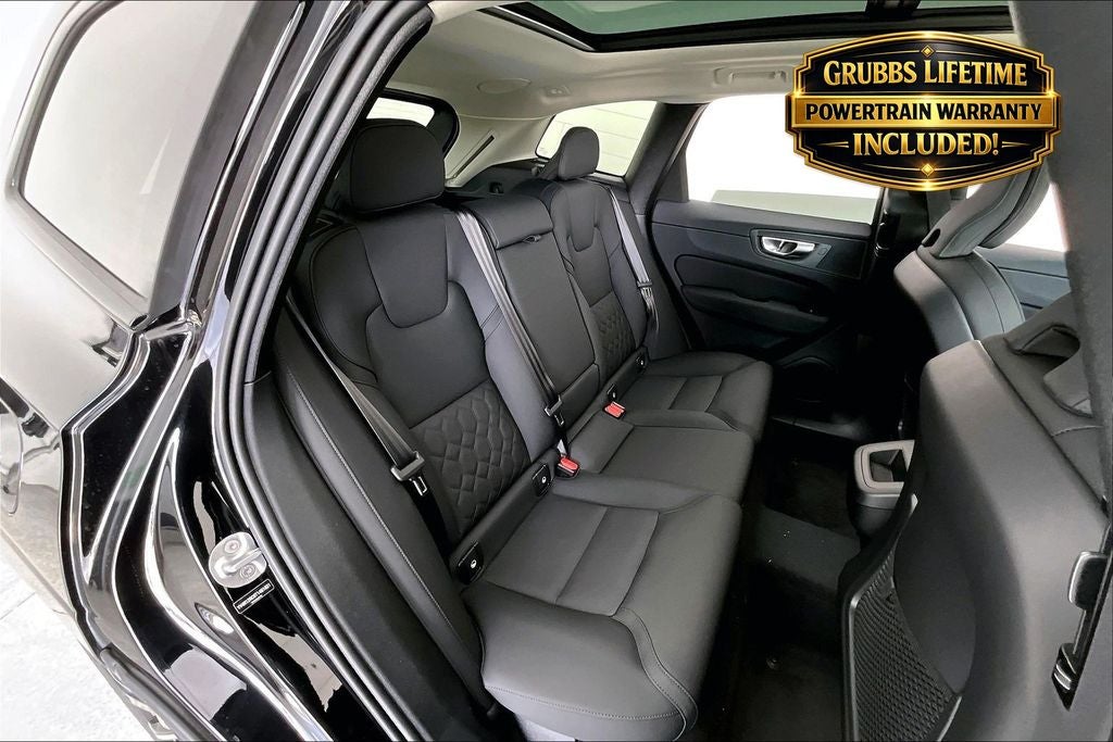 2026 Volvo XC60 B5 Plus