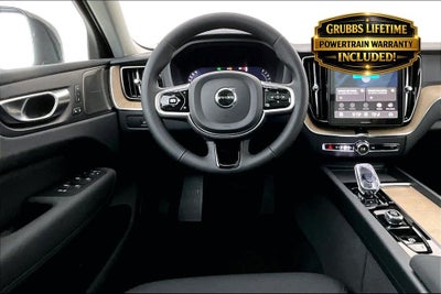 2026 Volvo XC60 B5 Plus