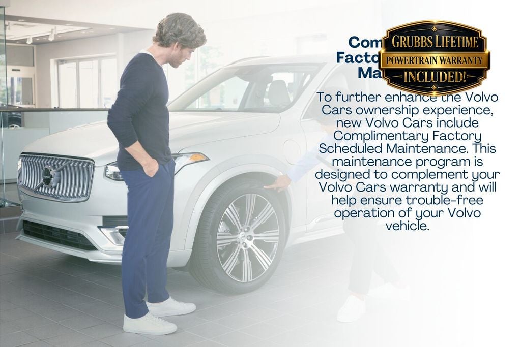 2026 Volvo XC60 B5 Plus
