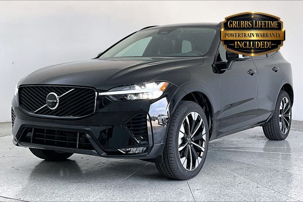 2026 Volvo XC60 B5 Plus
