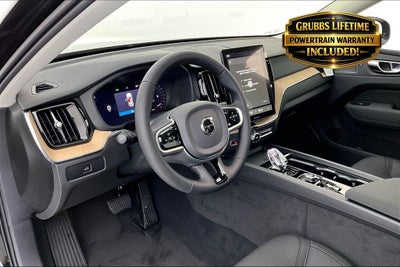 2026 Volvo XC60 B5 Plus