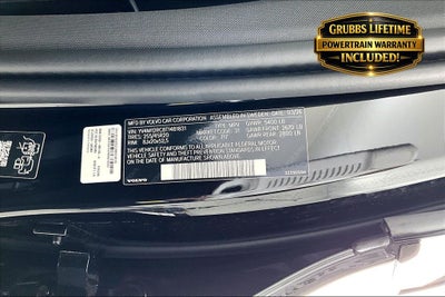 2026 Volvo XC60 B5 Plus