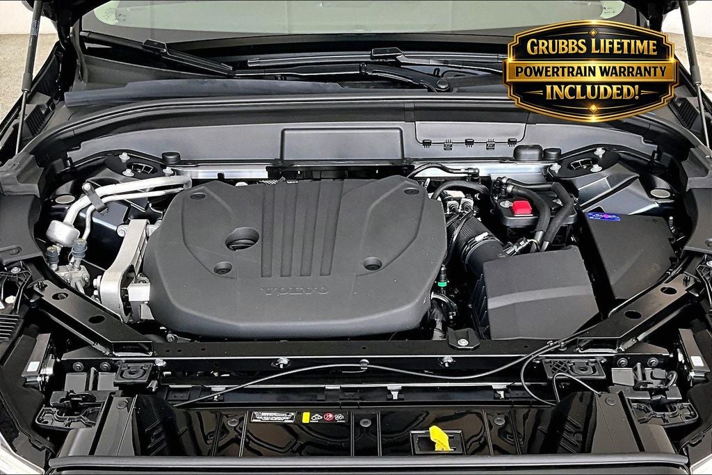 2026 Volvo XC60 B5 Plus