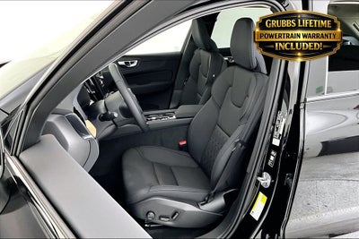 2026 Volvo XC60 B5 Plus