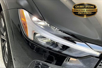 2026 Volvo XC60 B5 Plus