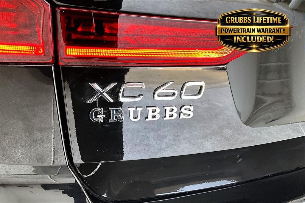 2026 Volvo XC60 B5 Plus