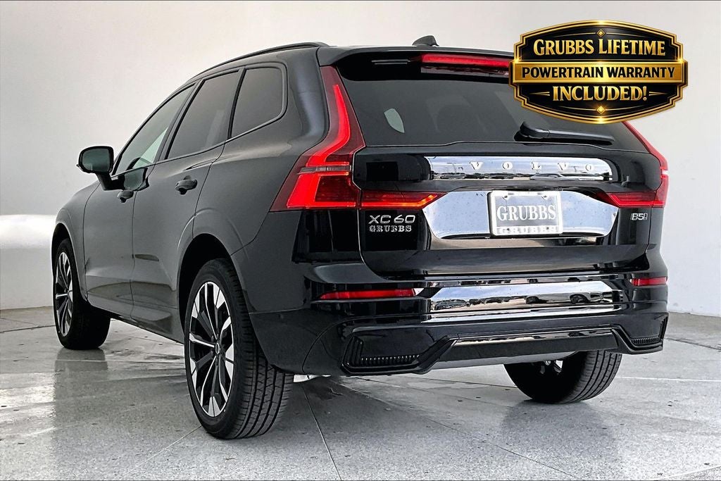 2026 Volvo XC60 B5 Plus