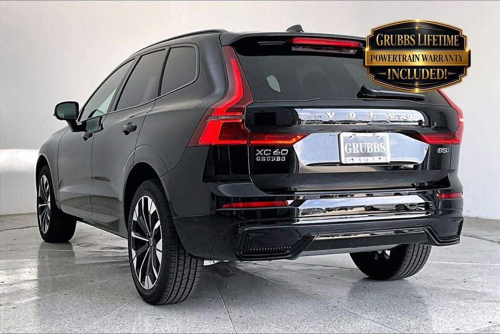 2026 Volvo XC60 B5 Plus