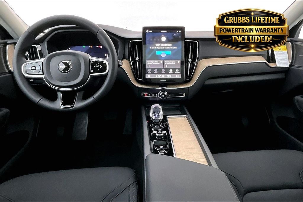 2026 Volvo XC60 B5 Plus