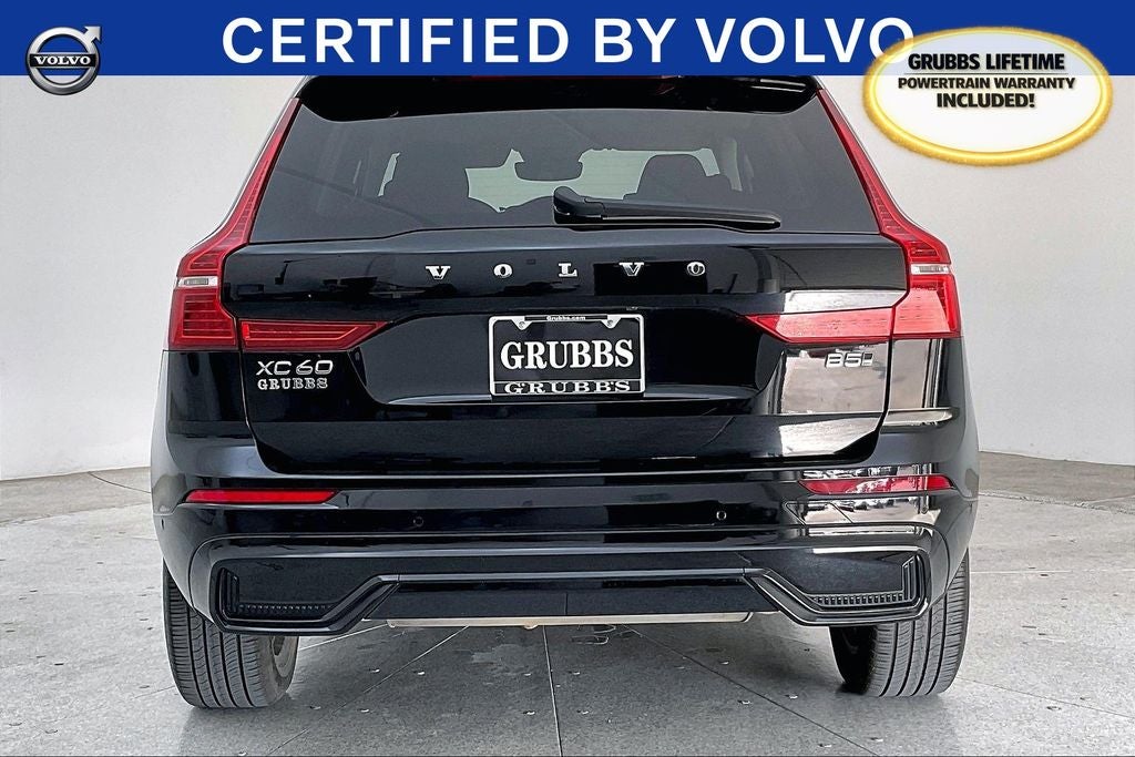 2025 Volvo XC60 B5 Plus