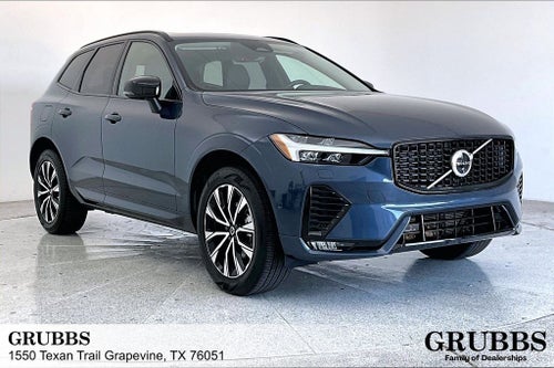 2025 Volvo XC60 B5 Plus