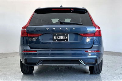 2025 Volvo XC60 B5 Plus