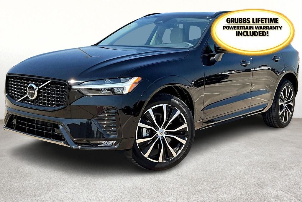 2026 Volvo XC60 B5 Plus