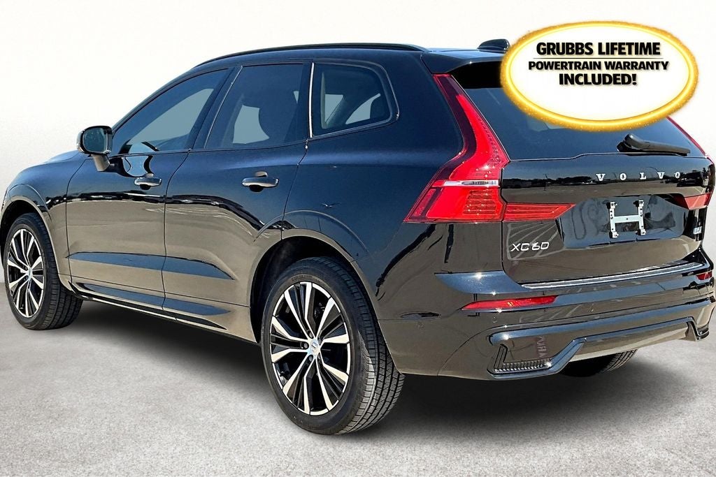 2026 Volvo XC60 B5 Plus