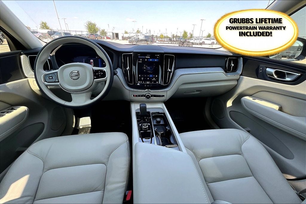 2026 Volvo XC60 B5 Plus