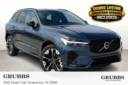 2026 Volvo XC60 B5 Plus