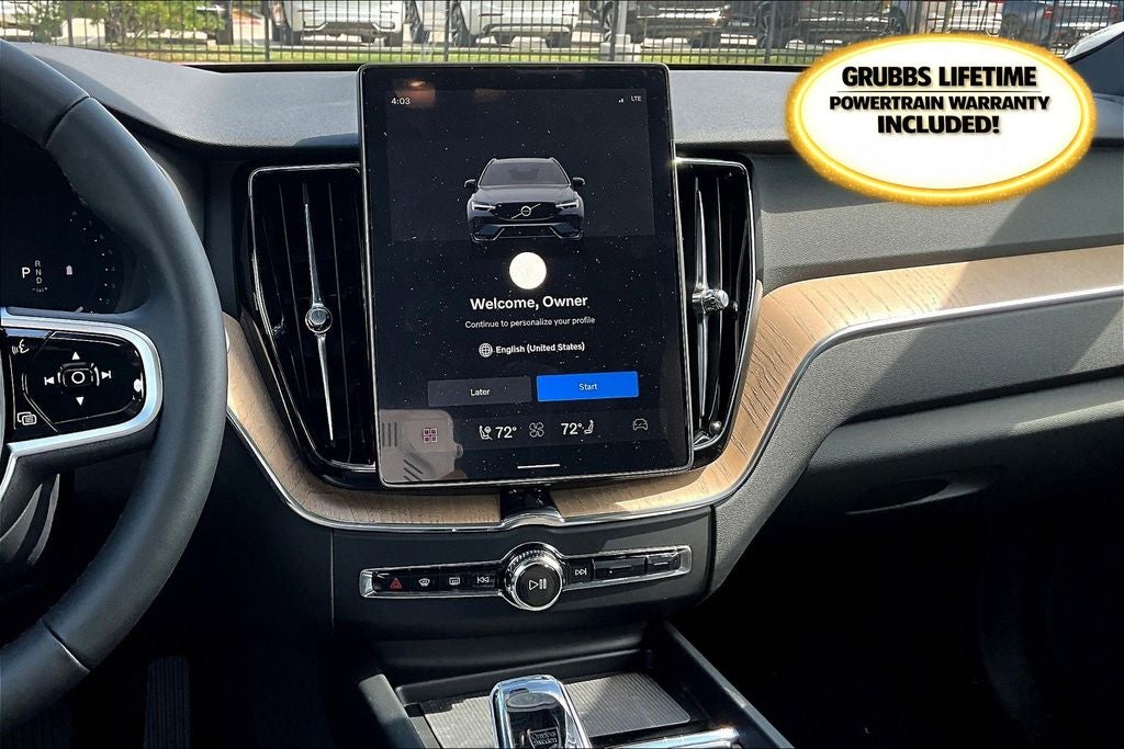 2026 Volvo XC60 B5 Plus