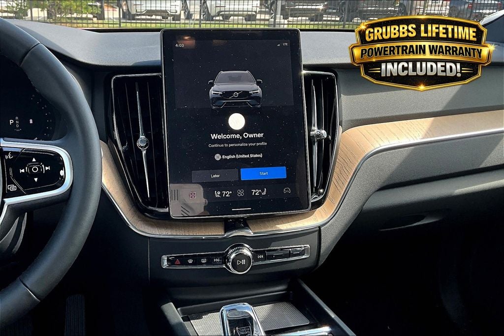 2026 Volvo XC60 B5 Plus