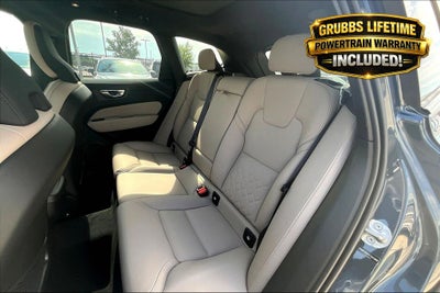 2026 Volvo XC60 B5 Plus