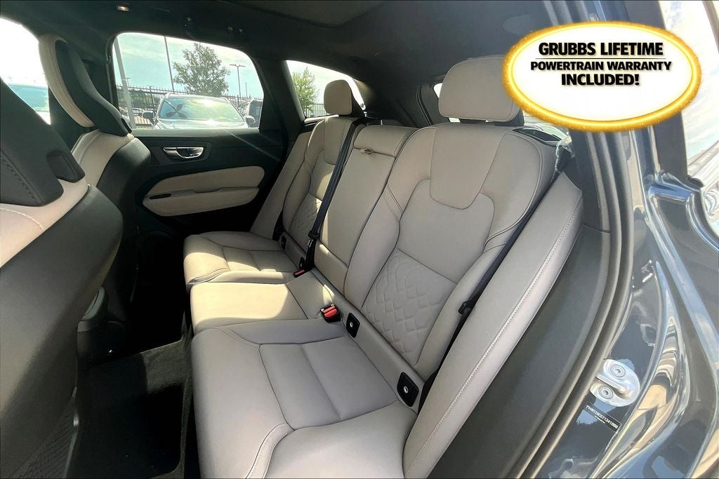 2026 Volvo XC60 B5 Plus