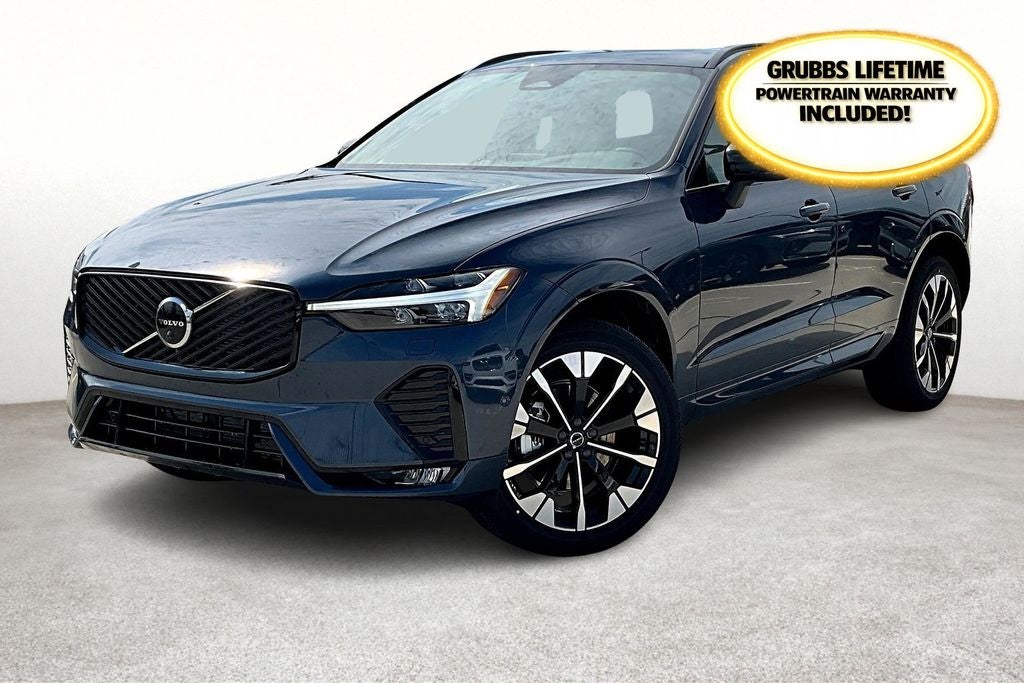 2026 Volvo XC60 B5 Plus